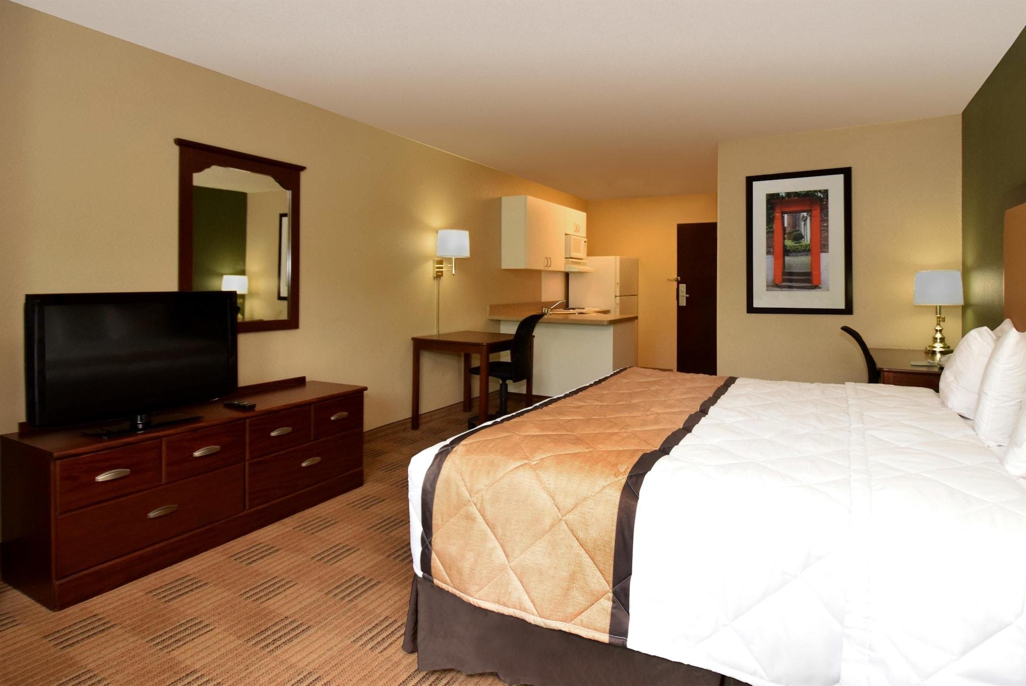 Extended Stay America Suites - Santa Rosa - North Exterior foto
