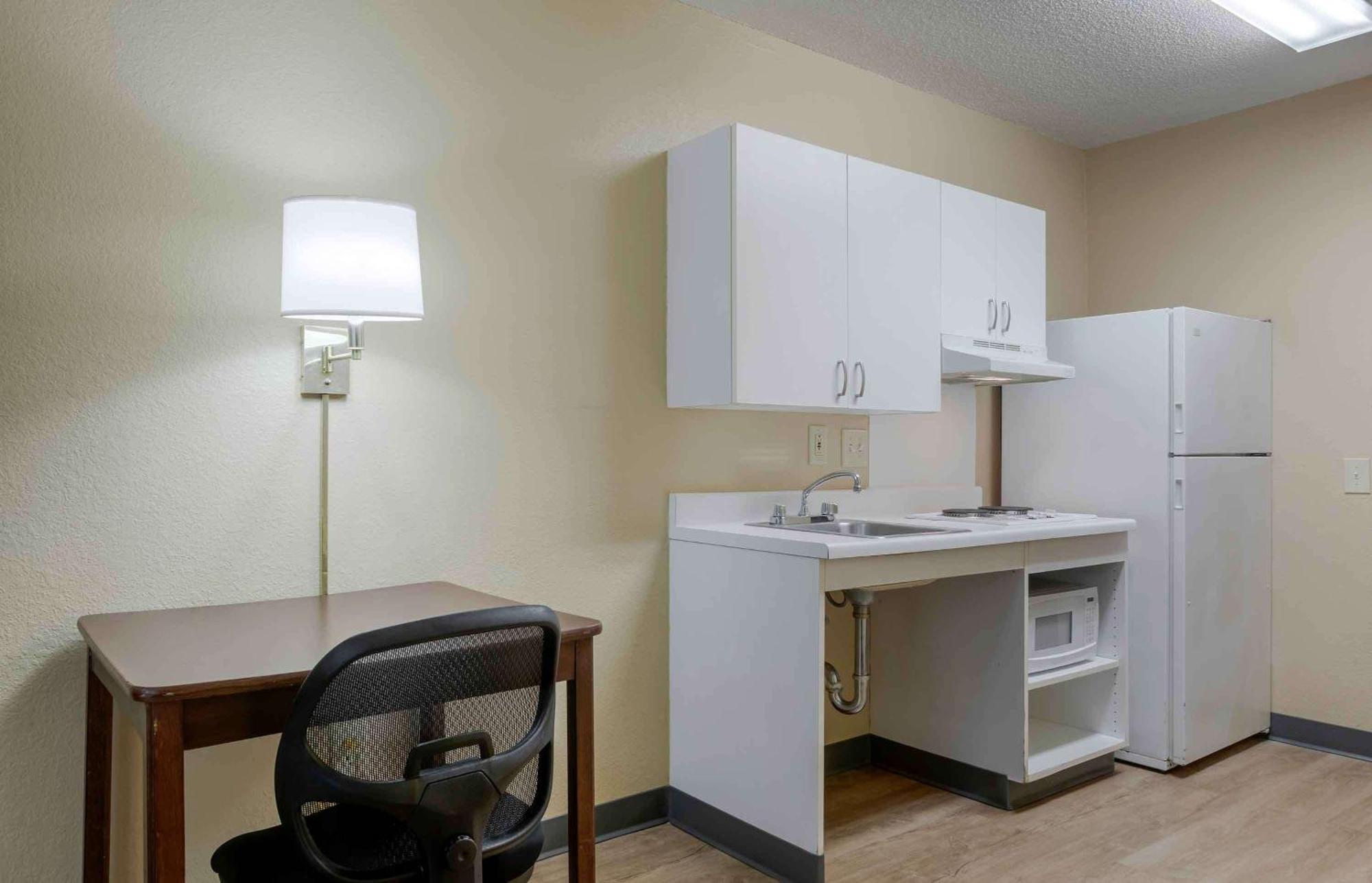 Extended Stay America Suites - Santa Rosa - North Exterior foto