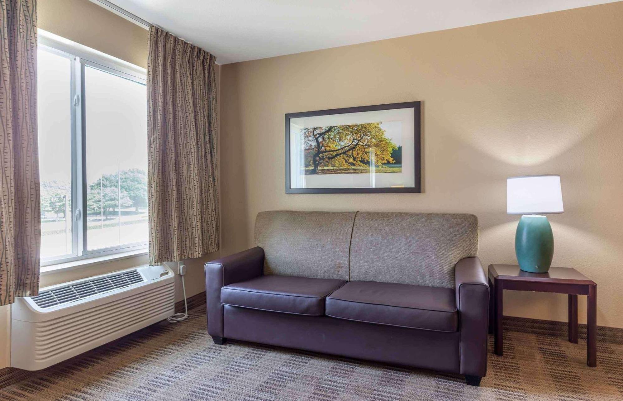 Extended Stay America Suites - Santa Rosa - North Exterior foto