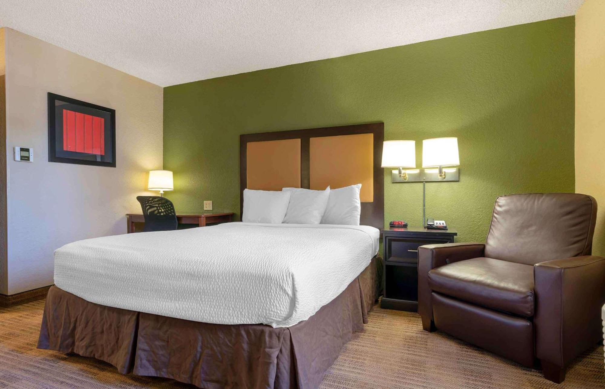 Extended Stay America Suites - Santa Rosa - North Exterior foto