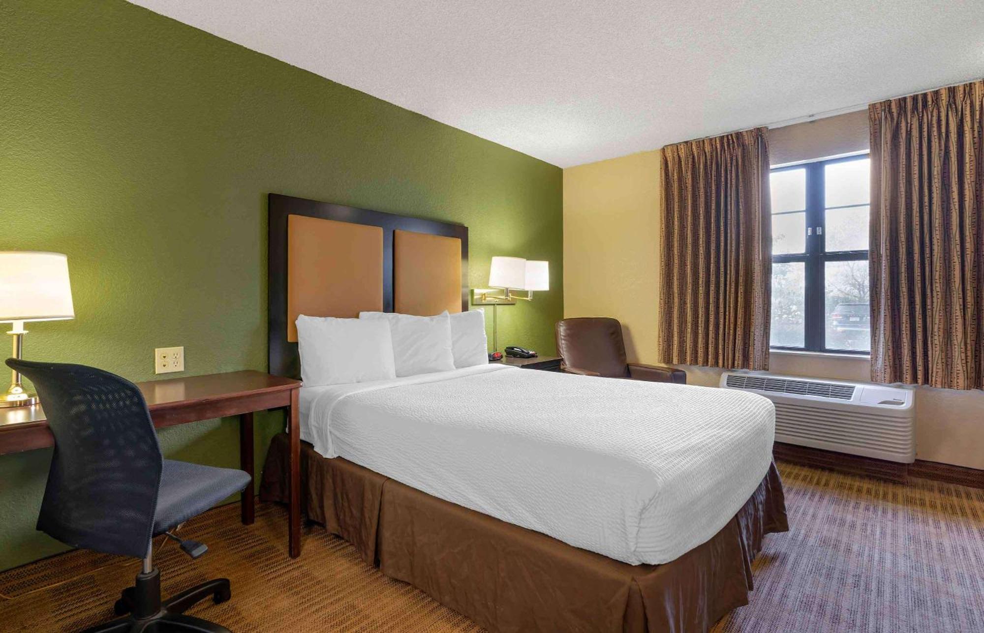 Extended Stay America Suites - Santa Rosa - North Exterior foto