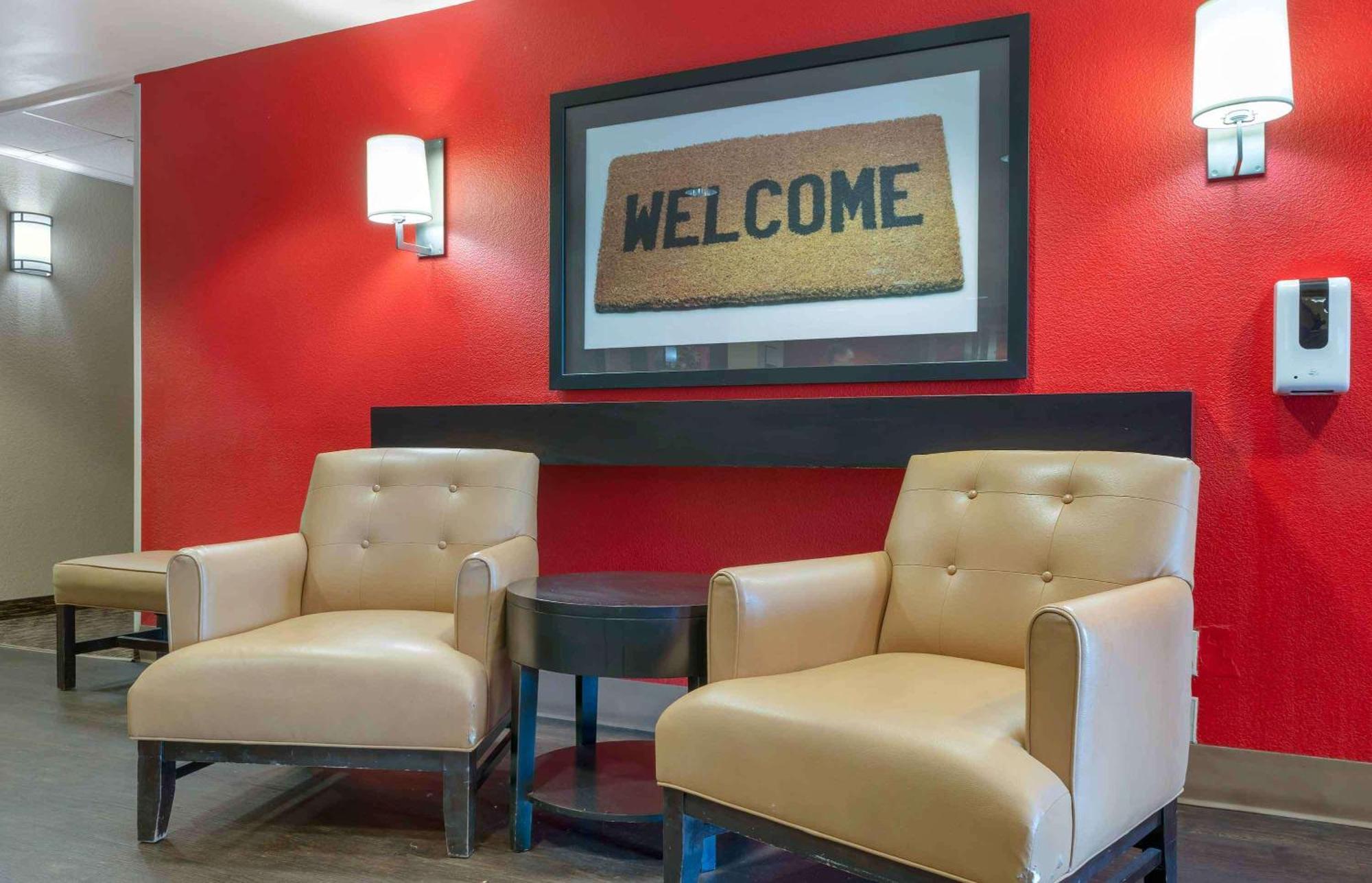 Extended Stay America Suites - Santa Rosa - North Exterior foto