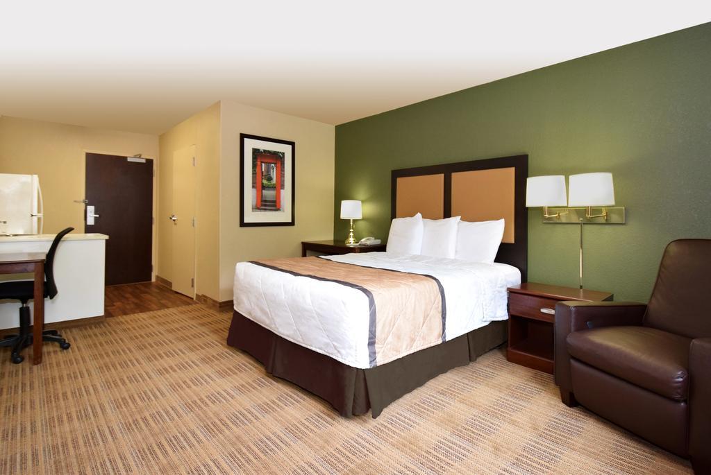 Extended Stay America Suites - Santa Rosa - North Exterior foto